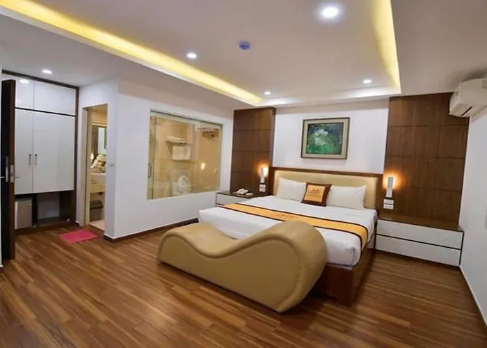 Sac Mau Hotel Hn - By Bay Luxury