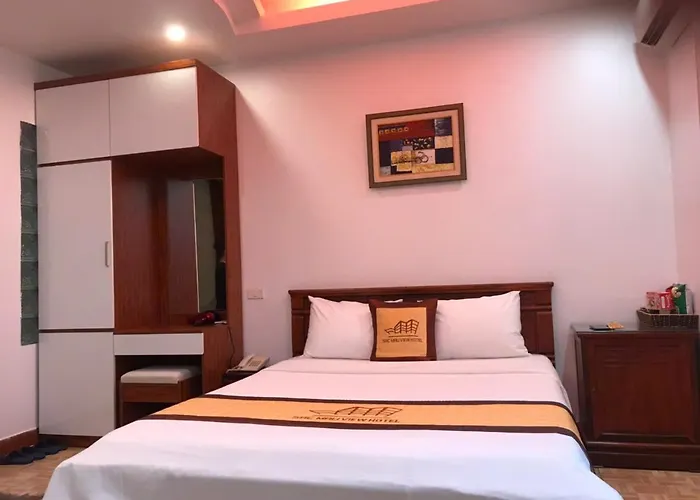 Sac Mau Hotel Hn - By Bay Luxury