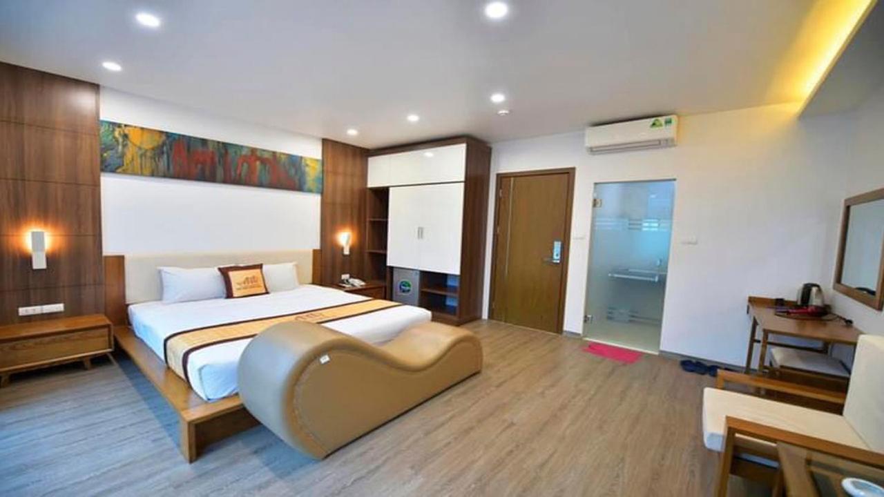 अपार्टमेंट Sac Mau Hn - By Bay Luxury Hanoi