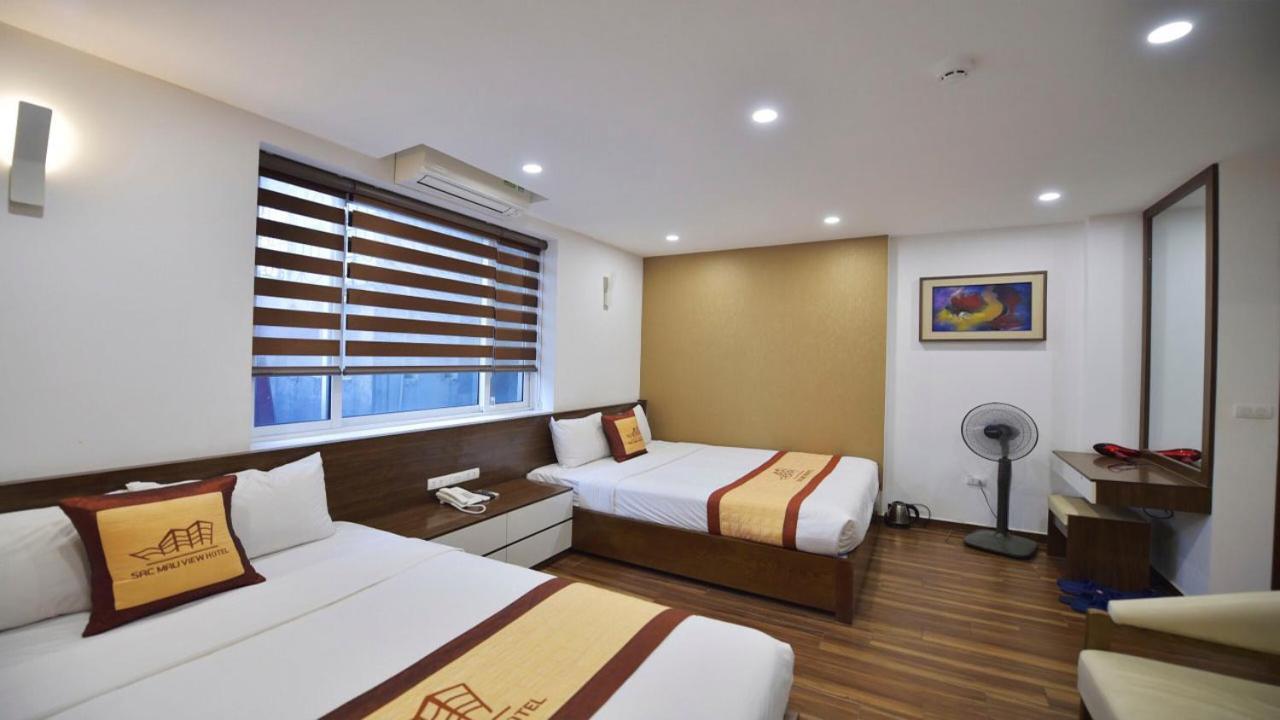 Sac Mau Hn - By Bay Luxury अपार्टमेंट *
