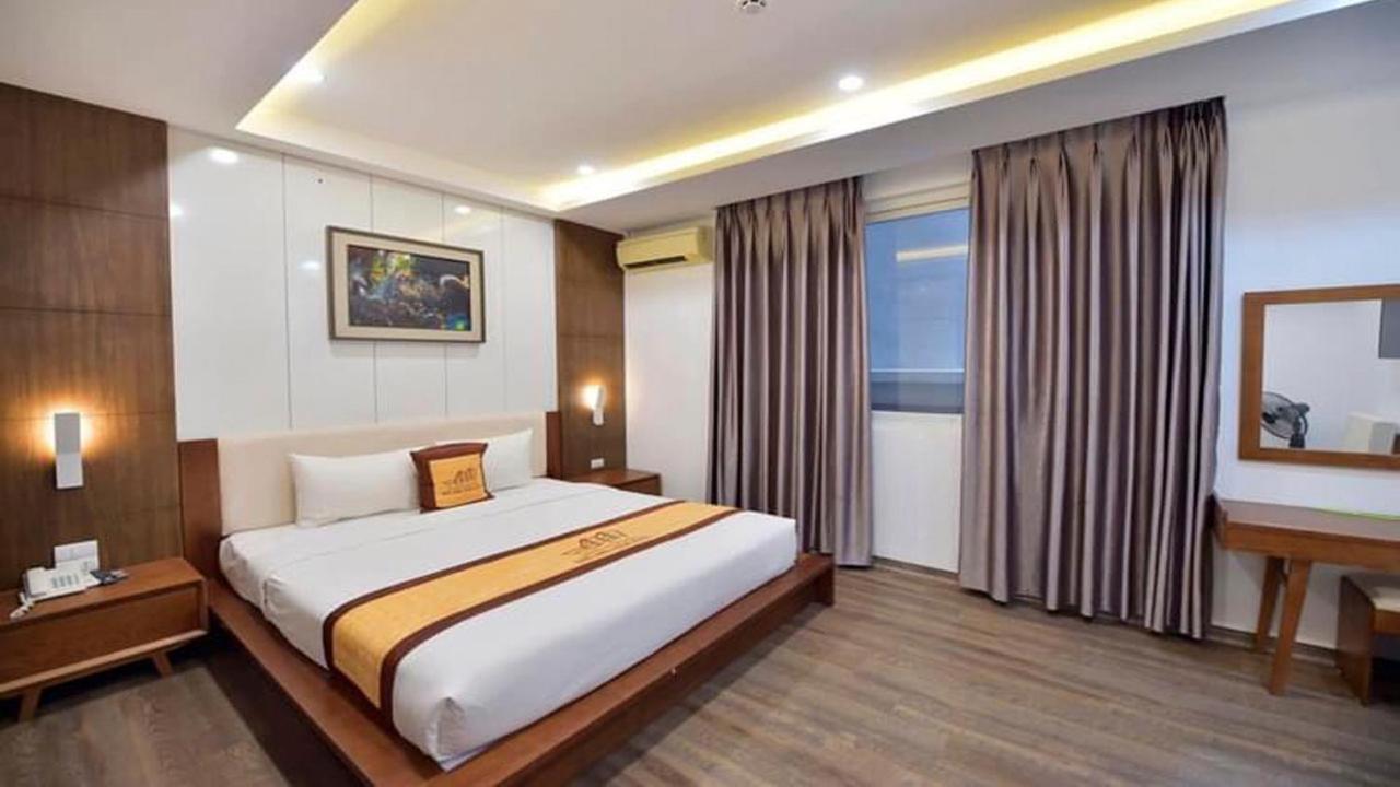 Sac Mau Hn - By Bay Luxury अपार्टमेंट Hanoi
