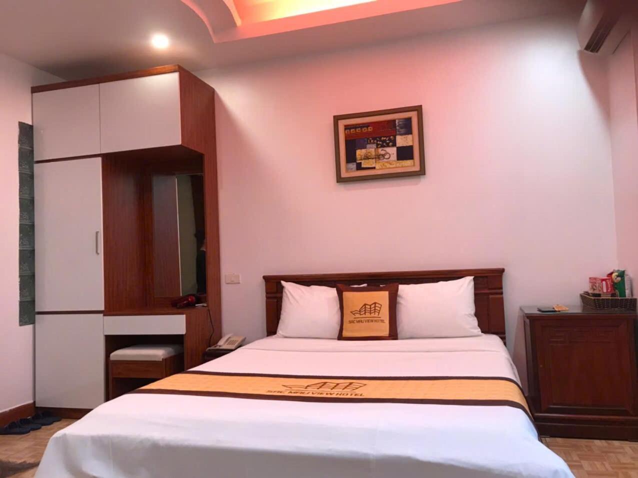 Sac Mau Hn - By Bay Luxury अपार्टमेंट