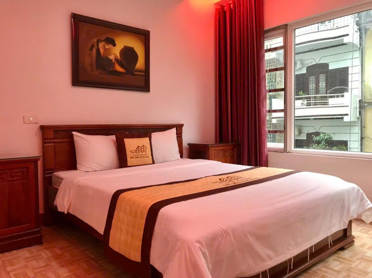 Sac Mau Hn - By Bay Luxury अपार्टमेंट *